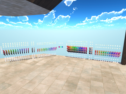 A World of Pens