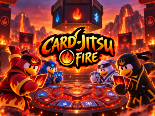 Card-Jitsu Fire