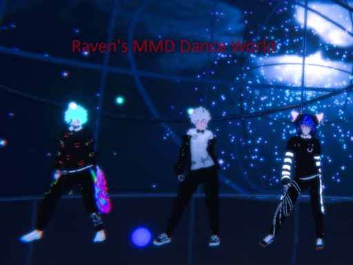 Raven's MMD Cross-Platform World Part 2