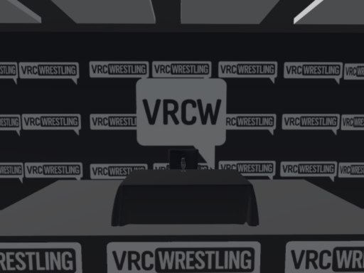 VRCWrestling Press Conference