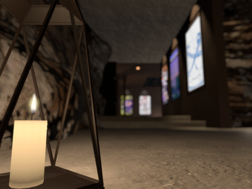 VRChat Live Poster House