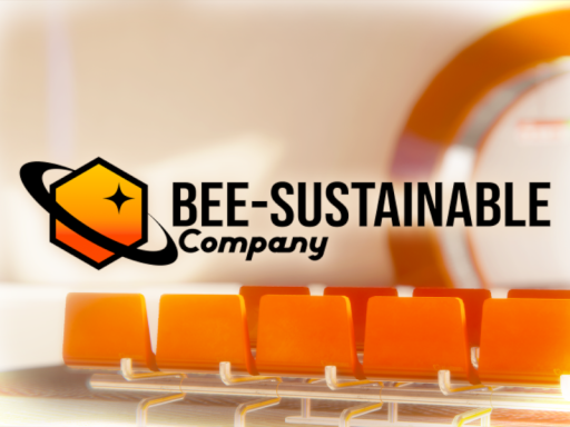 Bee-Sustainable Company˸ HIVE-7 （u0․3）