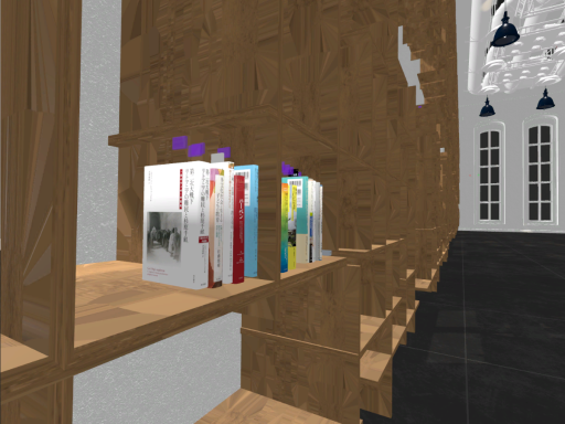 本棚オープンワールド3_BOOKS_OPENWORLD