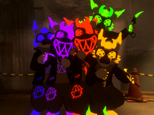 Don's avatar world
