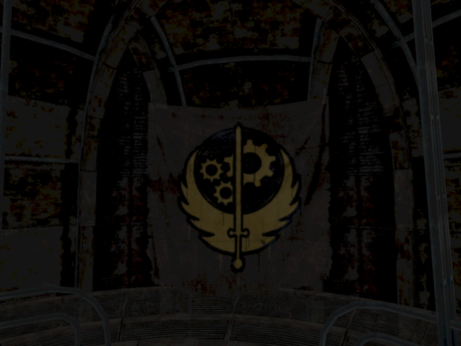 John's Brotherhood of Steel （Fallout）
