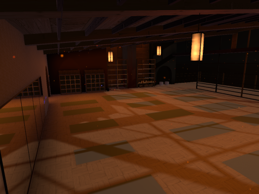 Dusty's Yoga Studio