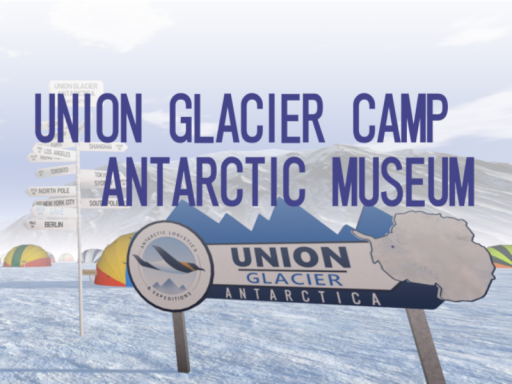 VR南極博物館-VR Antarctic Museum