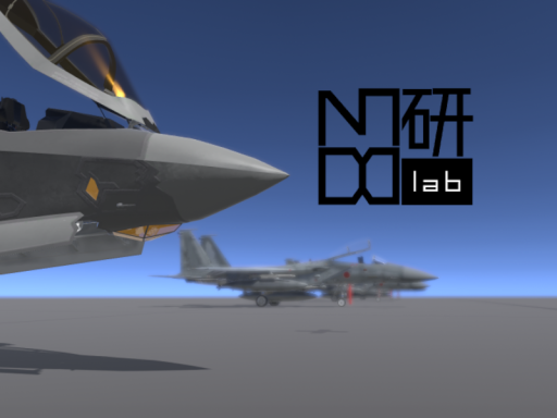 ［WIP］83式EWシステム_お試しワールド OWML