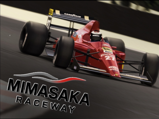 MIMASAKA Raceway