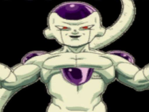 Frieza'ss Less Lag