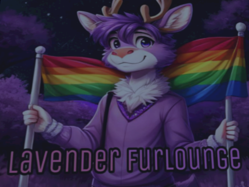 Lavender FurLounge