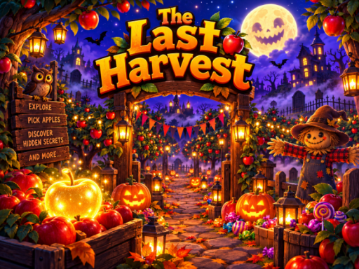 The Last Harvest