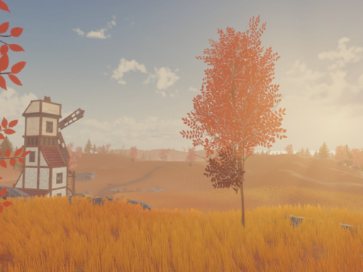 Fields of Fancy