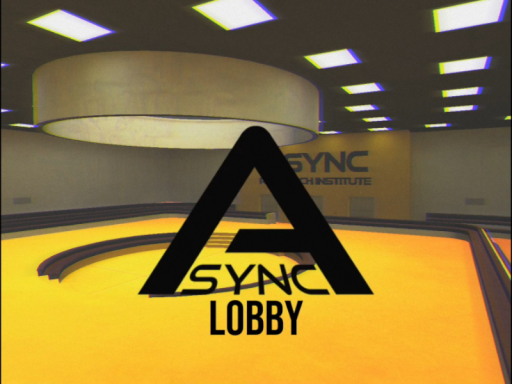 Async Research Institute Lobby
