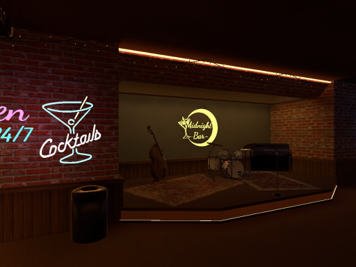 Midnight Bar