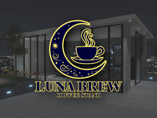 LUNA BREW -COFFEE STAND-