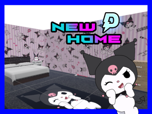 NEW HOME