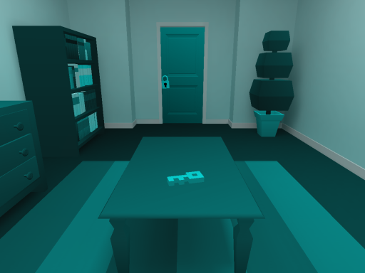 CyanKey