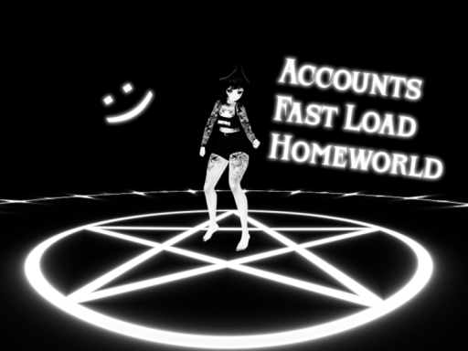 Account's Homeworld