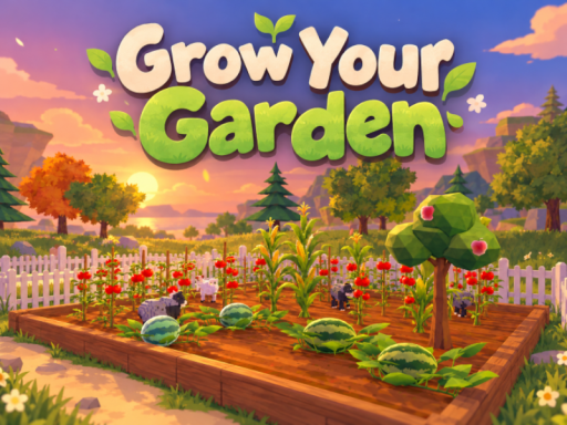 Grow Your Garden ［Starfall Night］