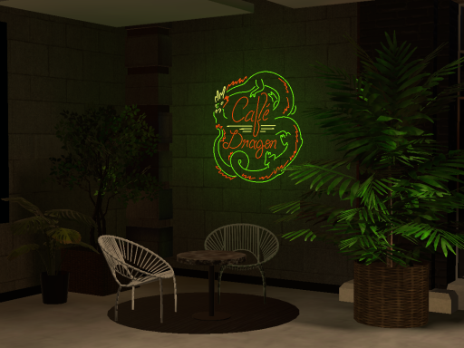 Café Dragon