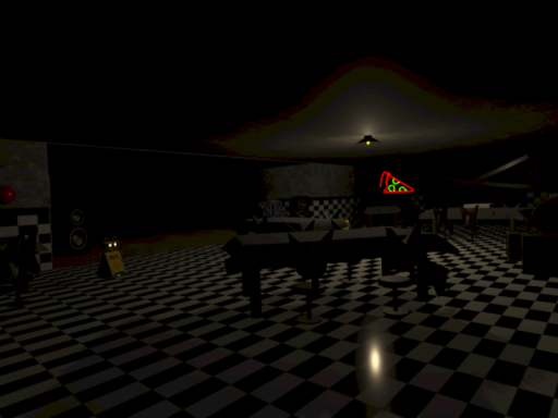 Freddys Rental Animatronics