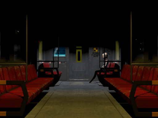 SIGNALIS Train Ride