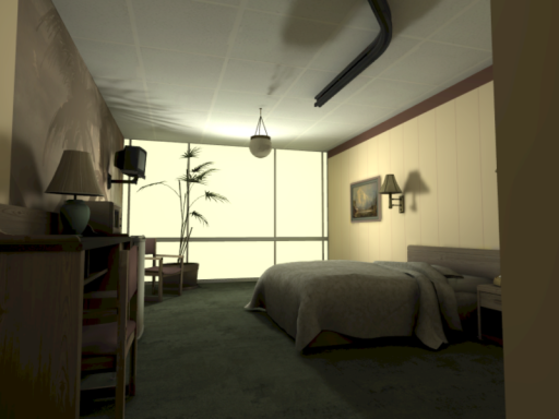 Aperture Relaxation Vault
