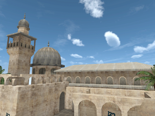 Desert Temple （WolfTeam）