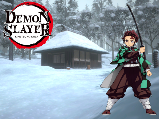 Tanjiro's Home