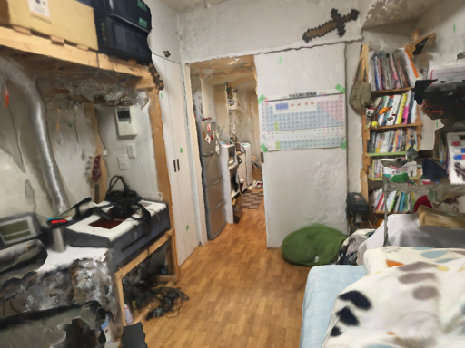 My real room