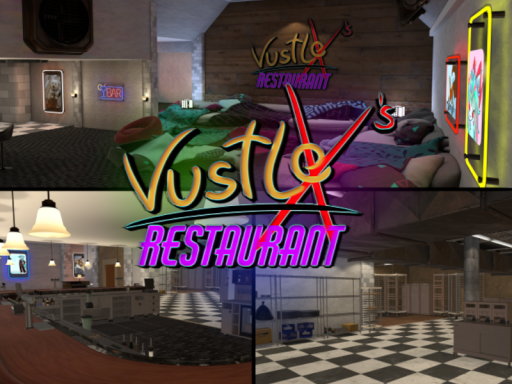 VustleX's Restaurant