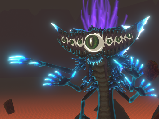 Dark Gaia Sonic Unleashed（Boss Fight）