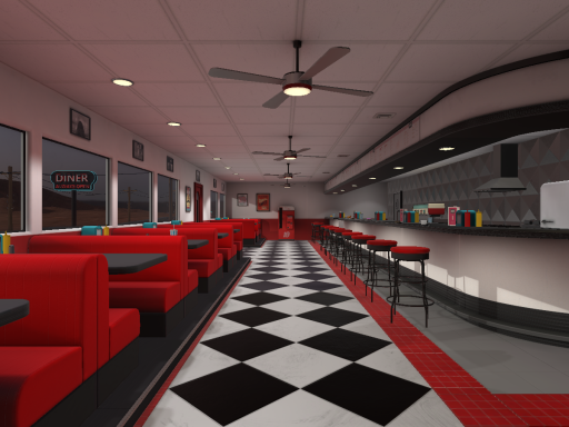 Roadside Diner