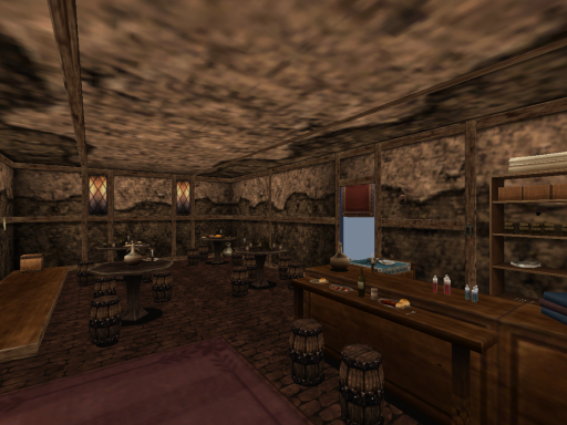 test bar