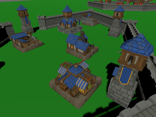 RTS Prototype