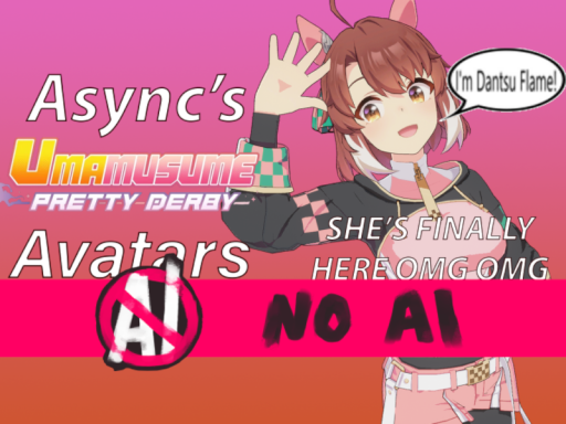 Async's Umamusume Avatars