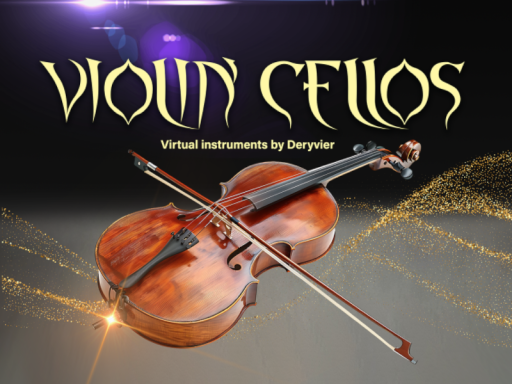 Violin ＆ Cellos ＆ Basses