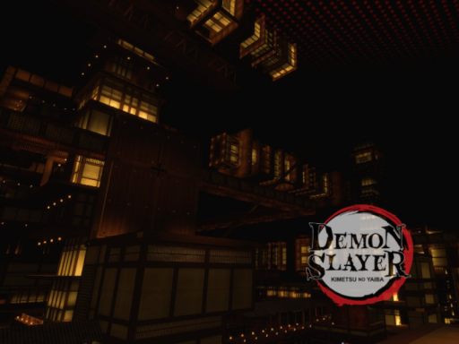 The Infinity Castle - Demon Slayer