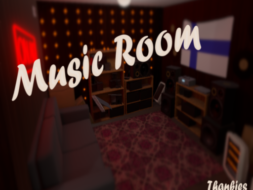 Music Room （lost file）