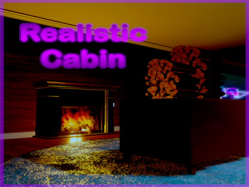 Realistic Cabin