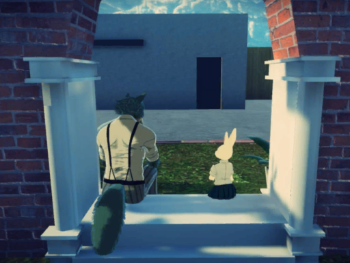 Beastars Garden Club