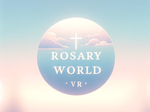 Rosary World VR - Joyful Mysteries