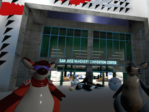 Furry Bewilderment