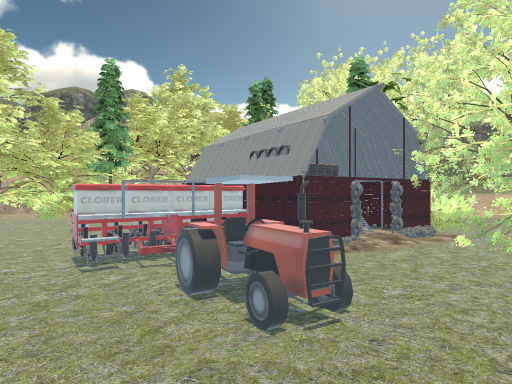 GTS hide and seek farm