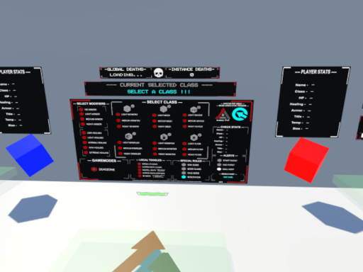 PVP Test World