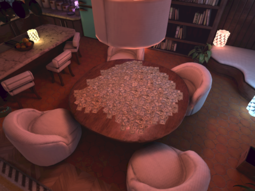 comfy home