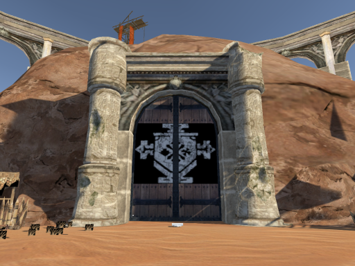MH Avatar Arena