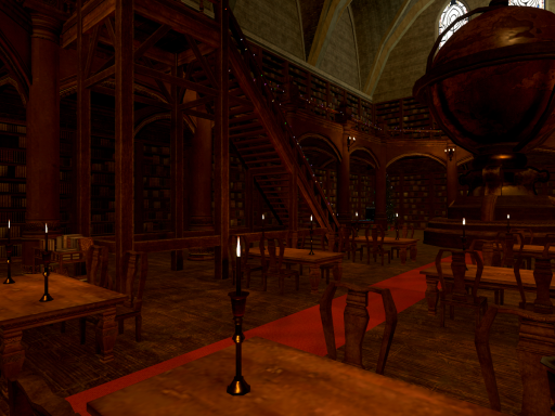 Garreg Mach Library