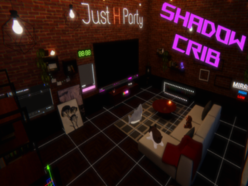 SHADOW Crib